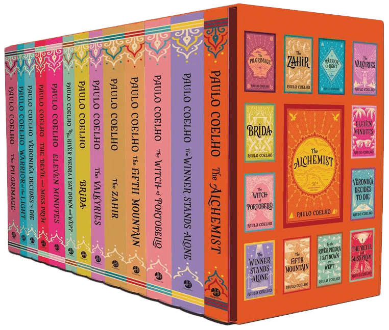 Join the 2026 Paulo Coelho Book Club and read along