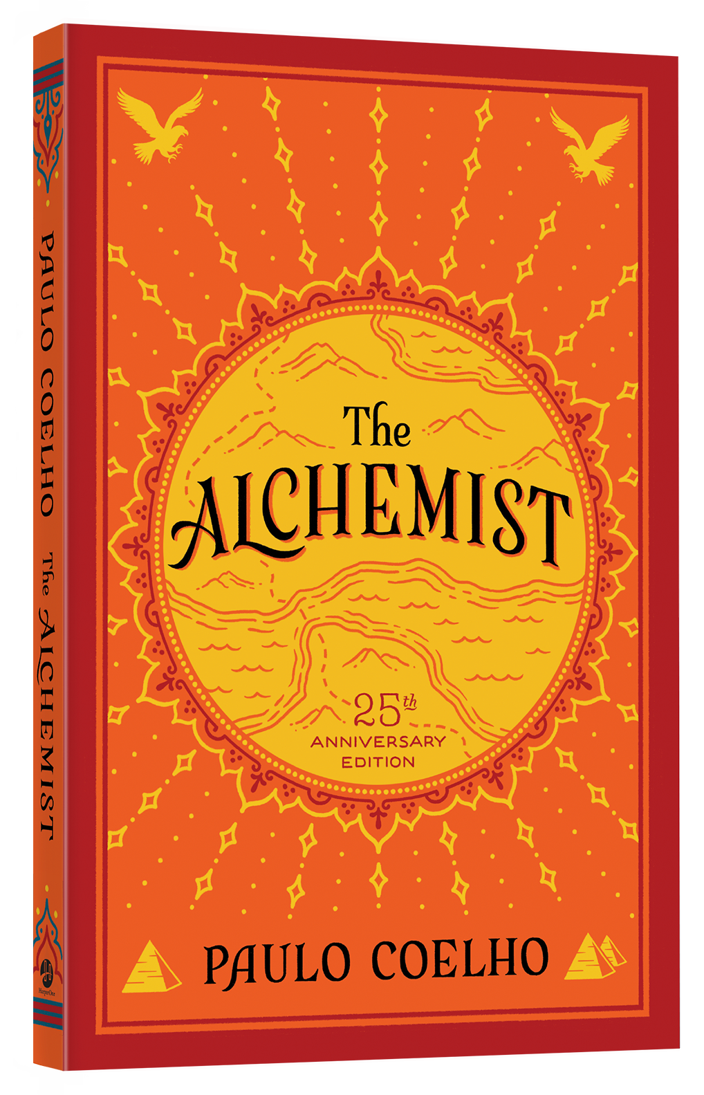 How far would you go to realize your personal legend?