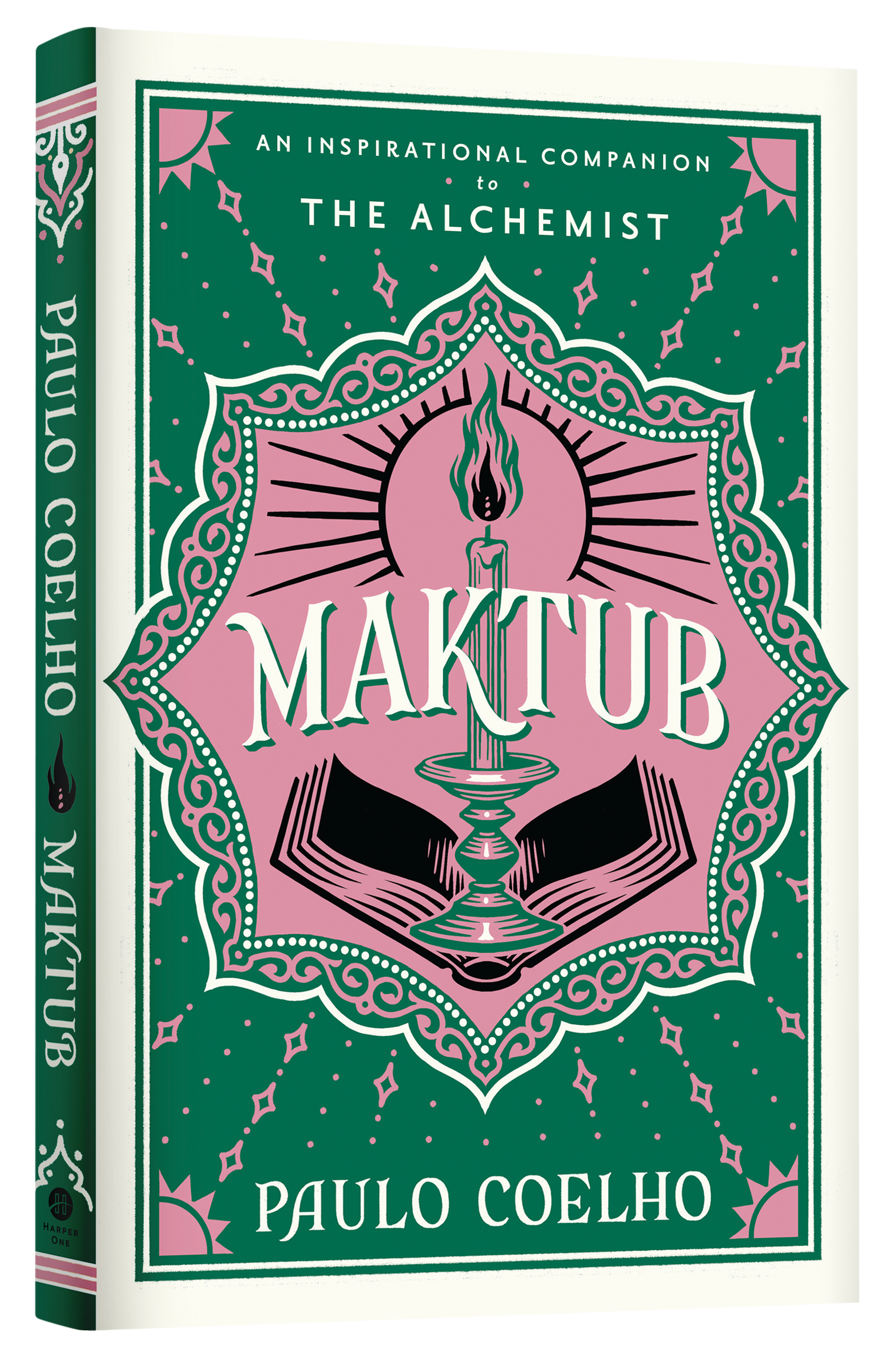 Today, somewhere, a treasure awaits you.