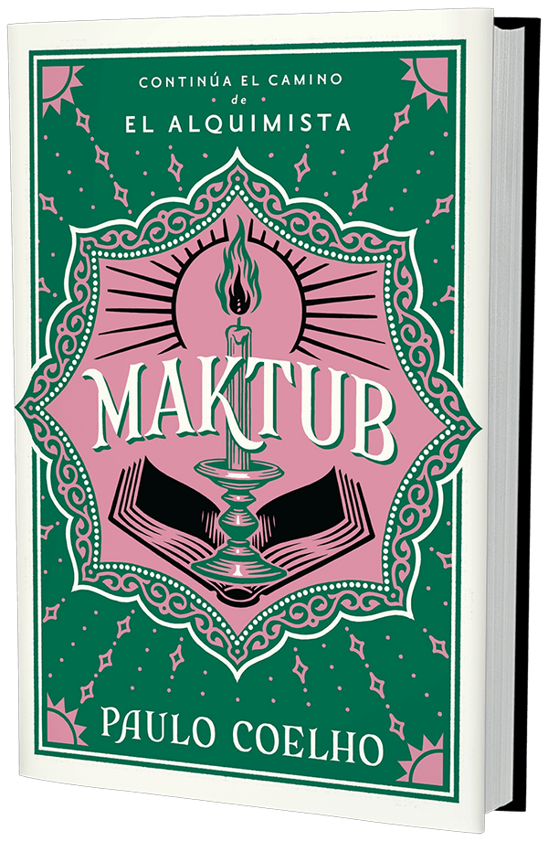 Continúa el camino de El Alquimista